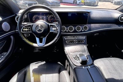 2020 Mercedes-Benz E 350 E 350