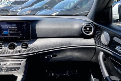 2020 Mercedes-Benz E 350 E 350