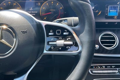2020 Mercedes-Benz E 350 E 350