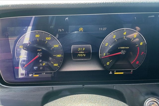 2020 Mercedes-Benz E 350 E 350