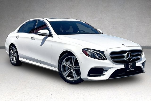 2020 Mercedes-Benz E 350 E 350