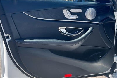 2020 Mercedes-Benz E 350 E 350