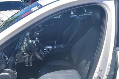 2020 Mercedes-Benz E 350 E 350