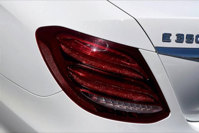 2020 Mercedes-Benz E 350 E 350