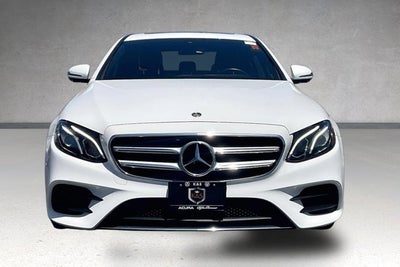 2020 Mercedes-Benz E 350 E 350