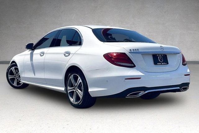 2020 Mercedes-Benz E 350 E 350