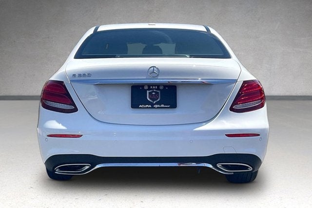 2020 Mercedes-Benz E 350 E 350