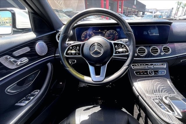 2020 Mercedes-Benz E 350 E 350