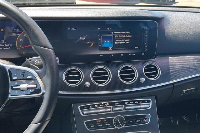 2020 Mercedes-Benz E 350 E 350