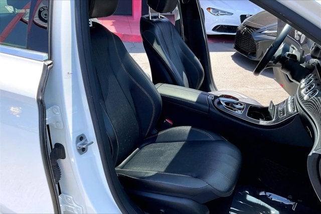2020 Mercedes-Benz E 350 E 350
