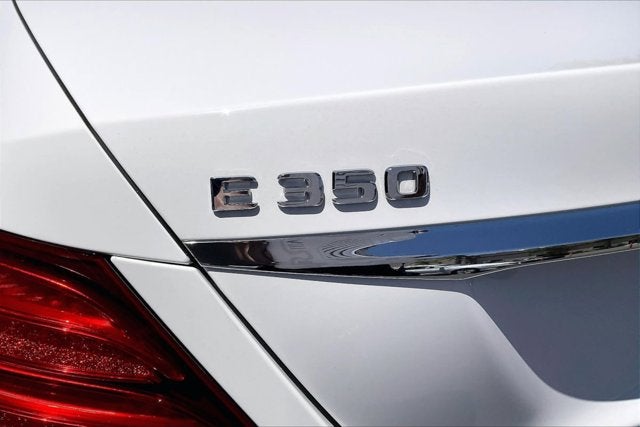 2020 Mercedes-Benz E 350 E 350