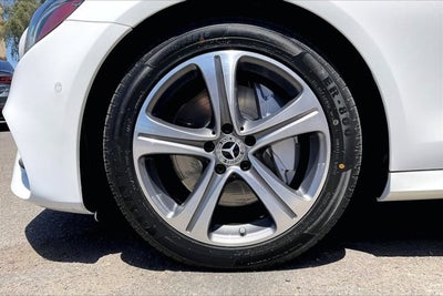 2020 Mercedes-Benz E 350 E 350