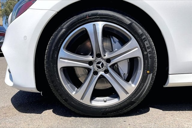 2020 Mercedes-Benz E 350 E 350