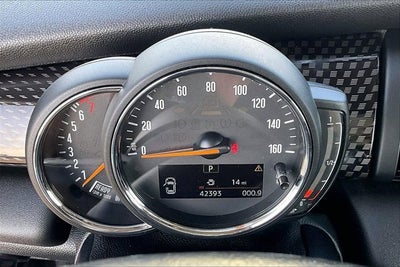 2018 MINI Hardtop Cooper S