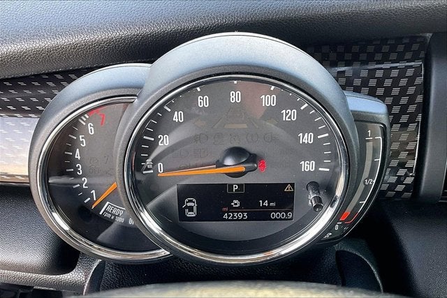 2018 MINI Hardtop Cooper S