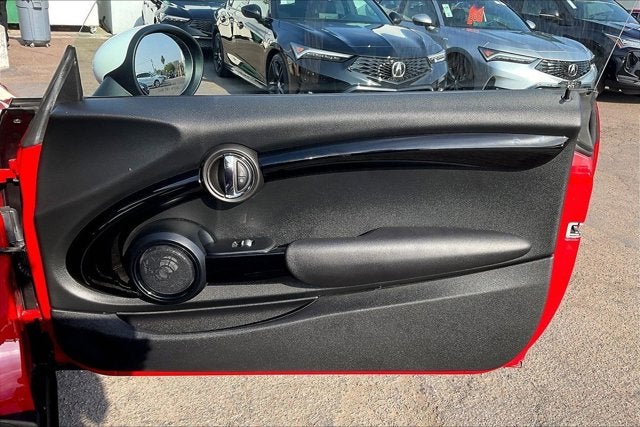 2018 MINI Hardtop Cooper S