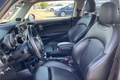2018 MINI Hardtop Cooper S