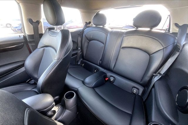2018 MINI Hardtop Cooper S