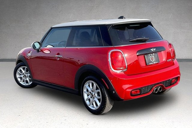 2018 MINI Hardtop Cooper S