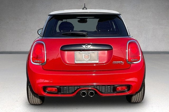 2018 MINI Hardtop Cooper S