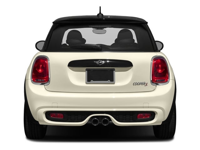 2018 MINI Hardtop Cooper S