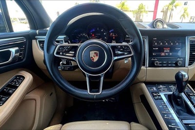 2018 Porsche Macan AWD