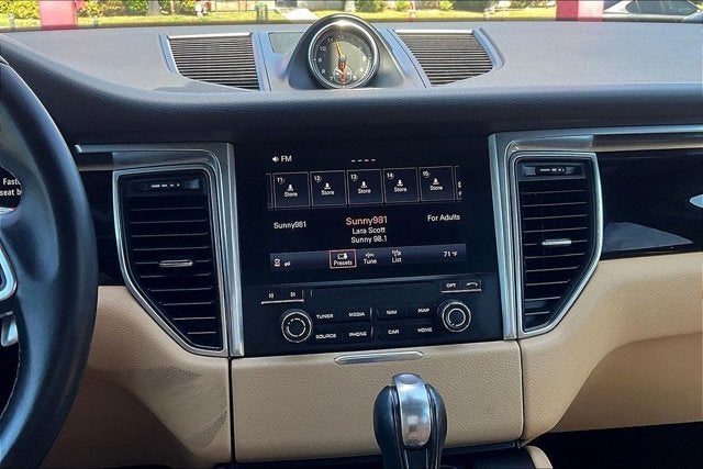 2018 Porsche Macan AWD