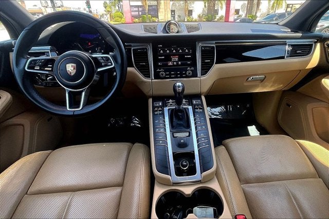 2018 Porsche Macan AWD