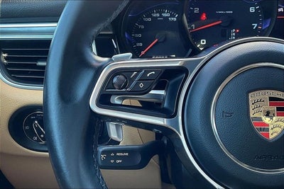 2018 Porsche Macan AWD