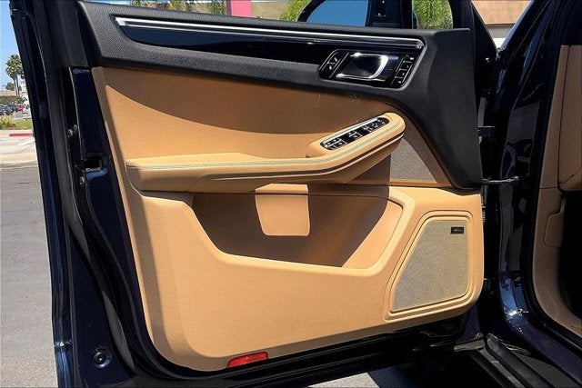 2018 Porsche Macan AWD