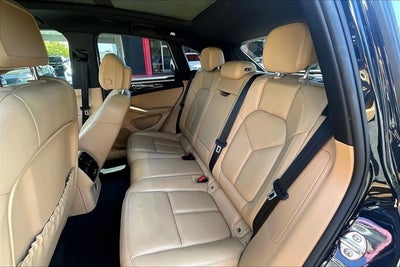 2018 Porsche Macan AWD