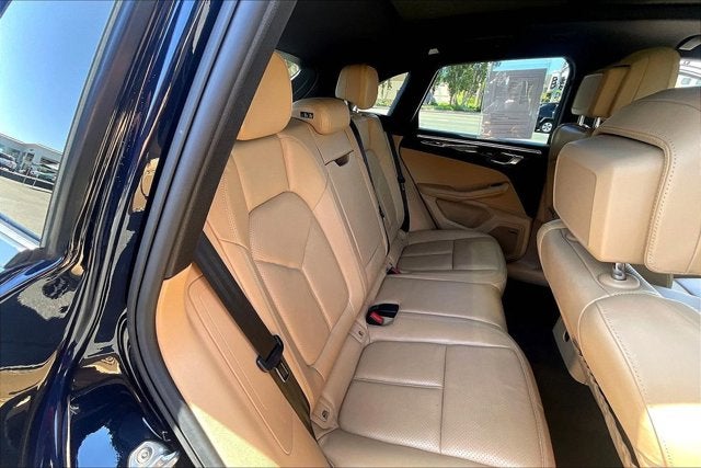 2018 Porsche Macan AWD