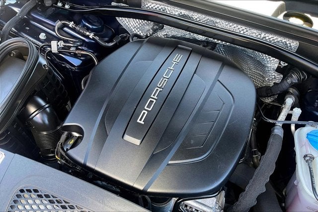 2018 Porsche Macan AWD