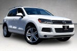 2013 Volkswagen Touareg VR6 Executive