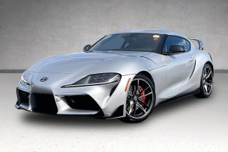 2021 Toyota GR Supra 3.0 Premium