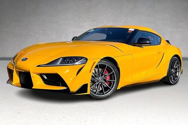 2023 Toyota GR Supra 3.0