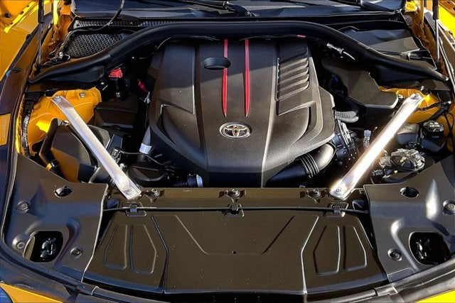 2023 Toyota GR Supra 3.0