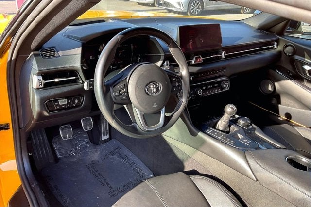 2023 Toyota GR Supra 3.0