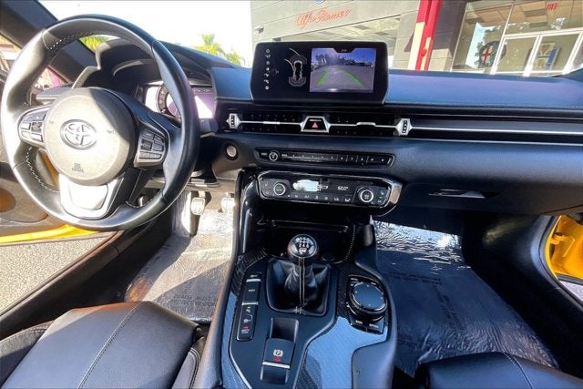 2023 Toyota GR Supra 3.0