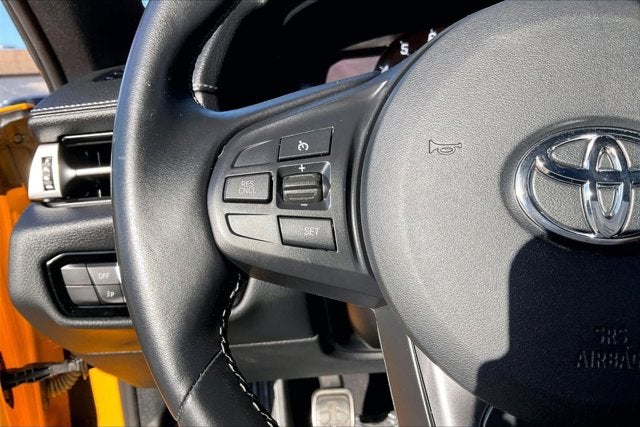 2023 Toyota GR Supra 3.0