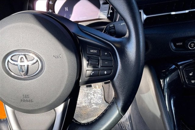 2023 Toyota GR Supra 3.0