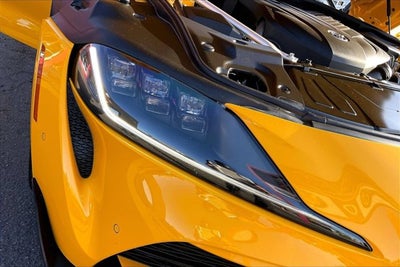 2023 Toyota GR Supra 3.0