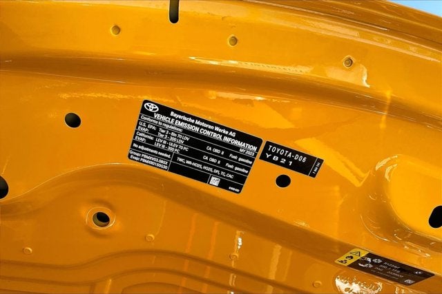 2023 Toyota GR Supra 3.0