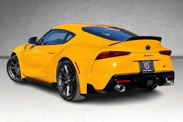 2023 Toyota GR Supra 3.0