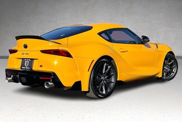 2023 Toyota GR Supra 3.0