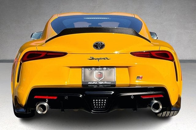 2023 Toyota GR Supra 3.0