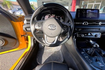 2023 Toyota GR Supra 3.0