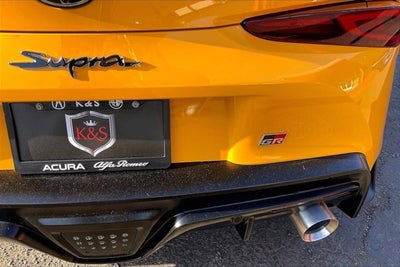 2023 Toyota GR Supra 3.0