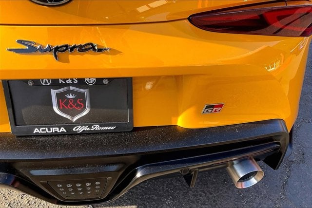 2023 Toyota GR Supra 3.0