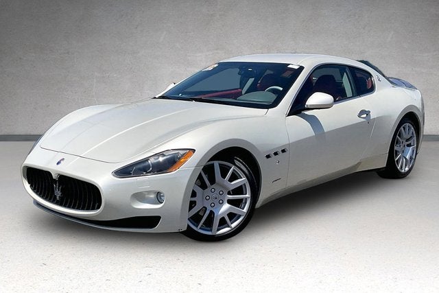 2009 Maserati GranTurismo -'s photo